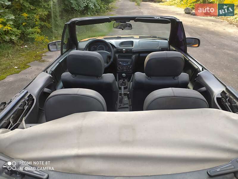 Хэтчбек Opel Astra 1995 в Львове