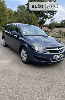 Універсал Opel Astra 2009 в Запоріжжі