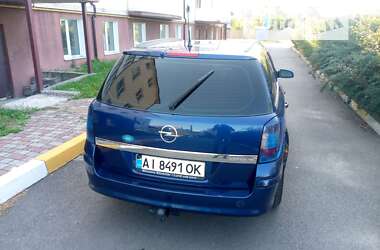 Универсал Opel Astra 2007 в Попельне