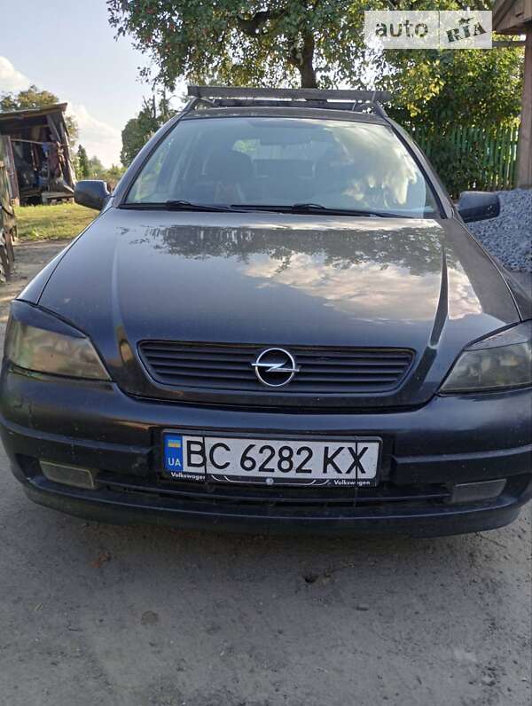 Универсал Opel Astra 2000 в Червонограде