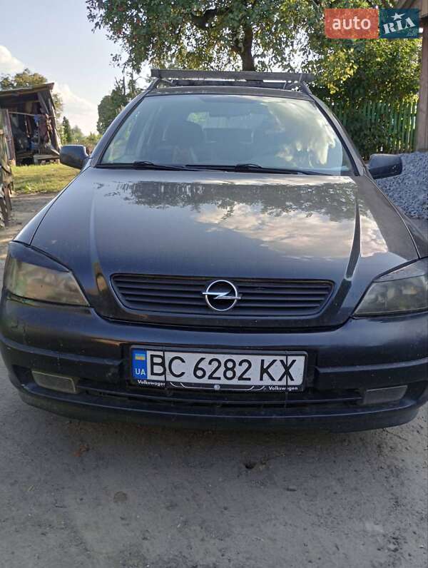 Opel Astra 2000