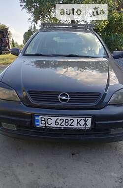 Универсал Opel Astra 2000 в Червонограде