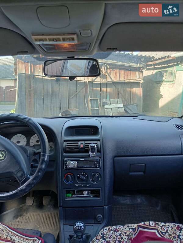 Универсал Opel Astra 2000 в Шептицькому