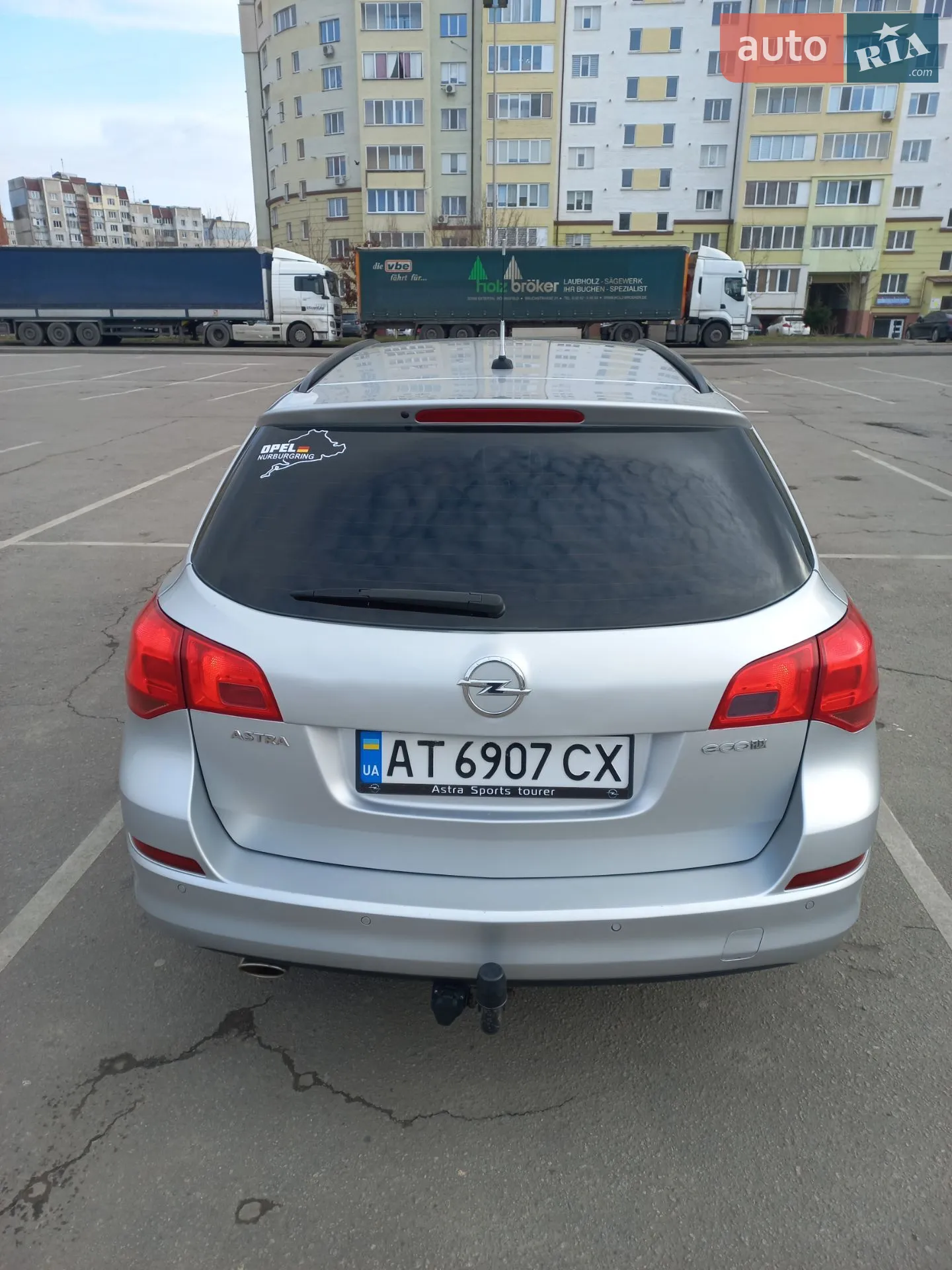 2011 Opel Astra - мініатюра 10