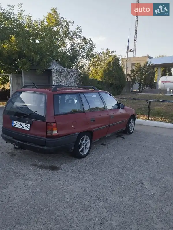 Opel Astra