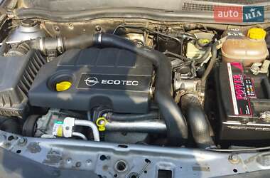 Універсал Opel Astra 2005 в Харкові