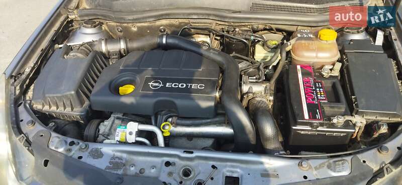 Универсал Opel Astra 2005 в Харькове
