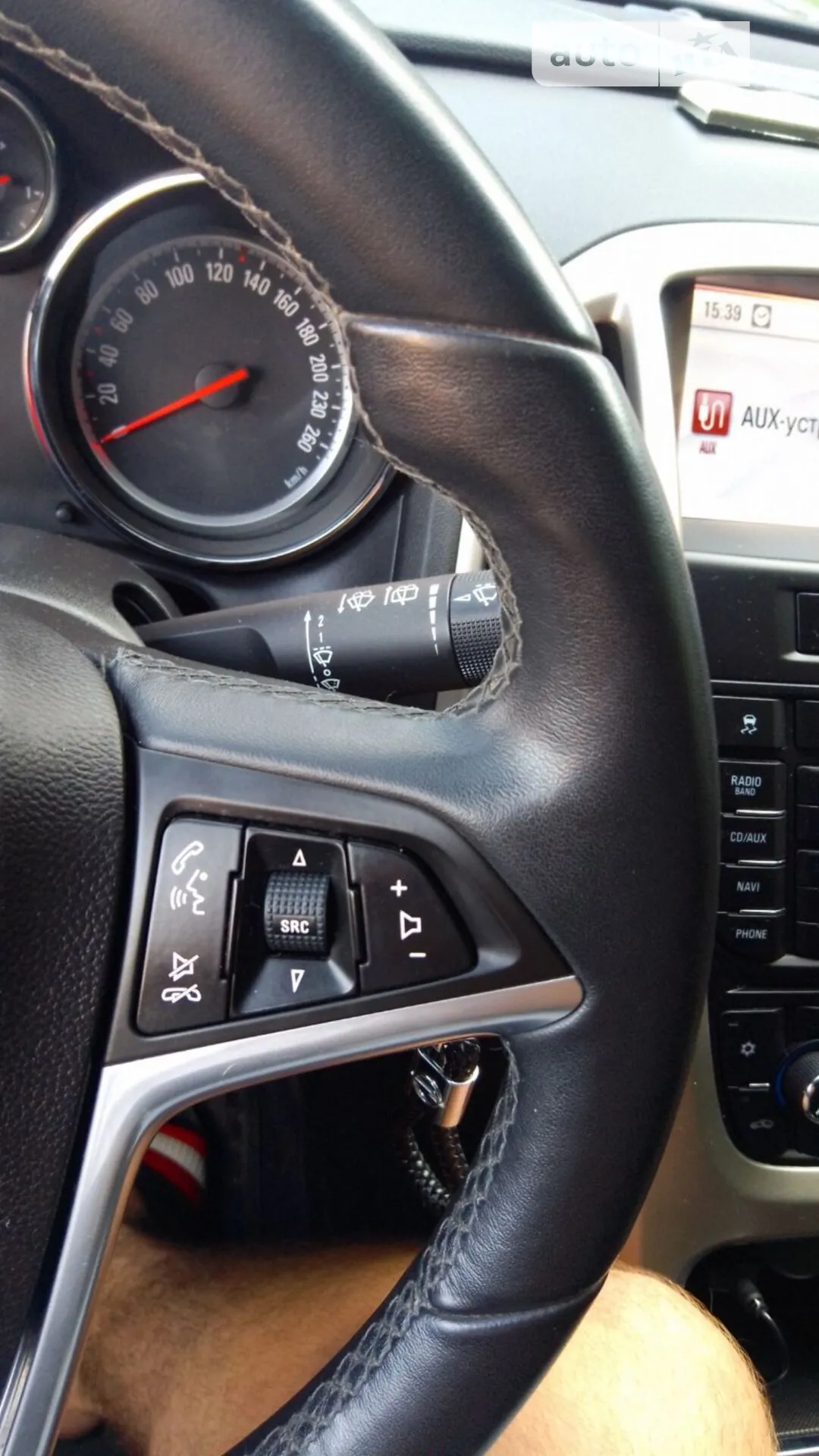 2010 Opel Astra - мініатюра 15