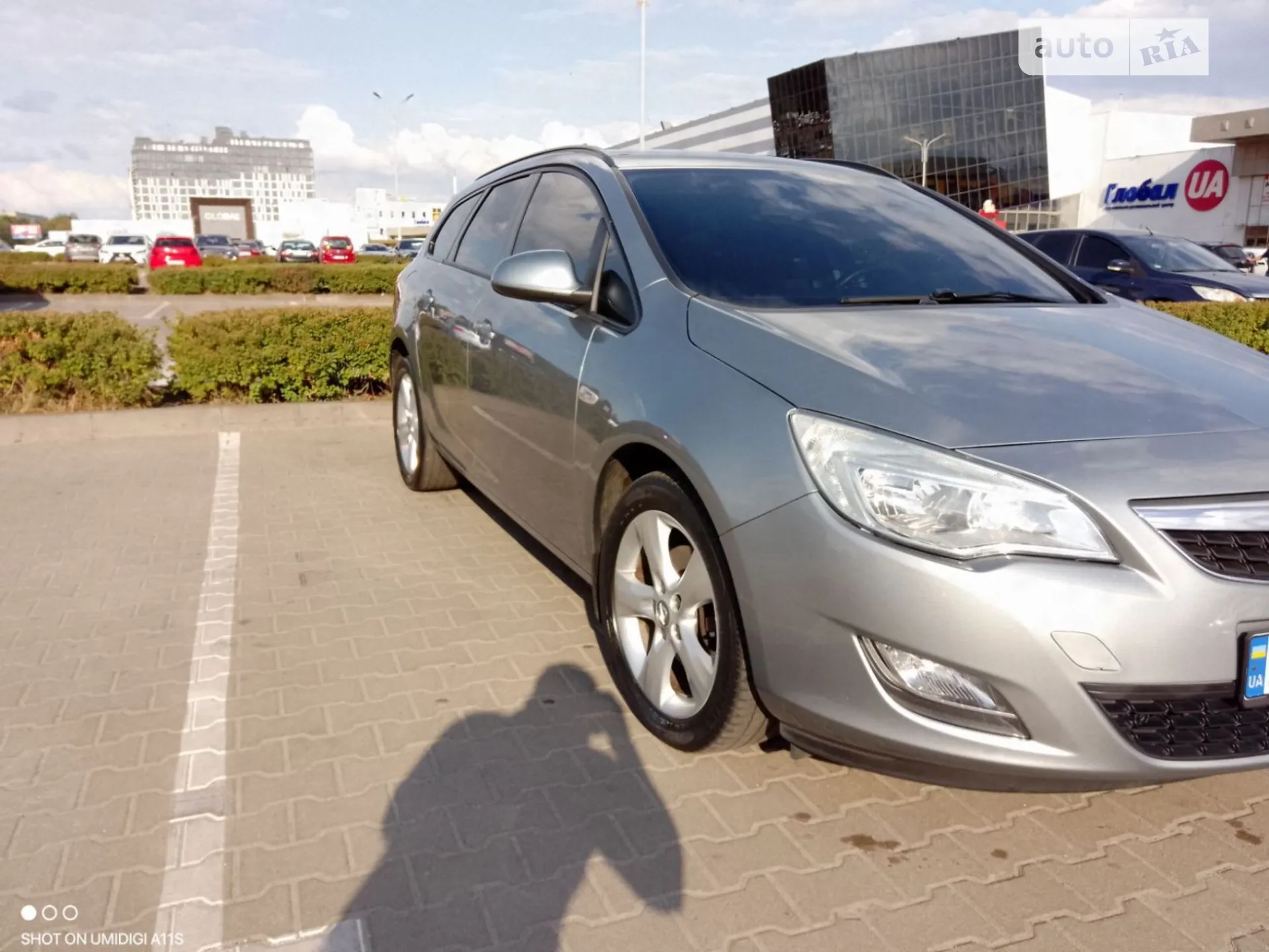 2010 Opel Astra - мініатюра 10