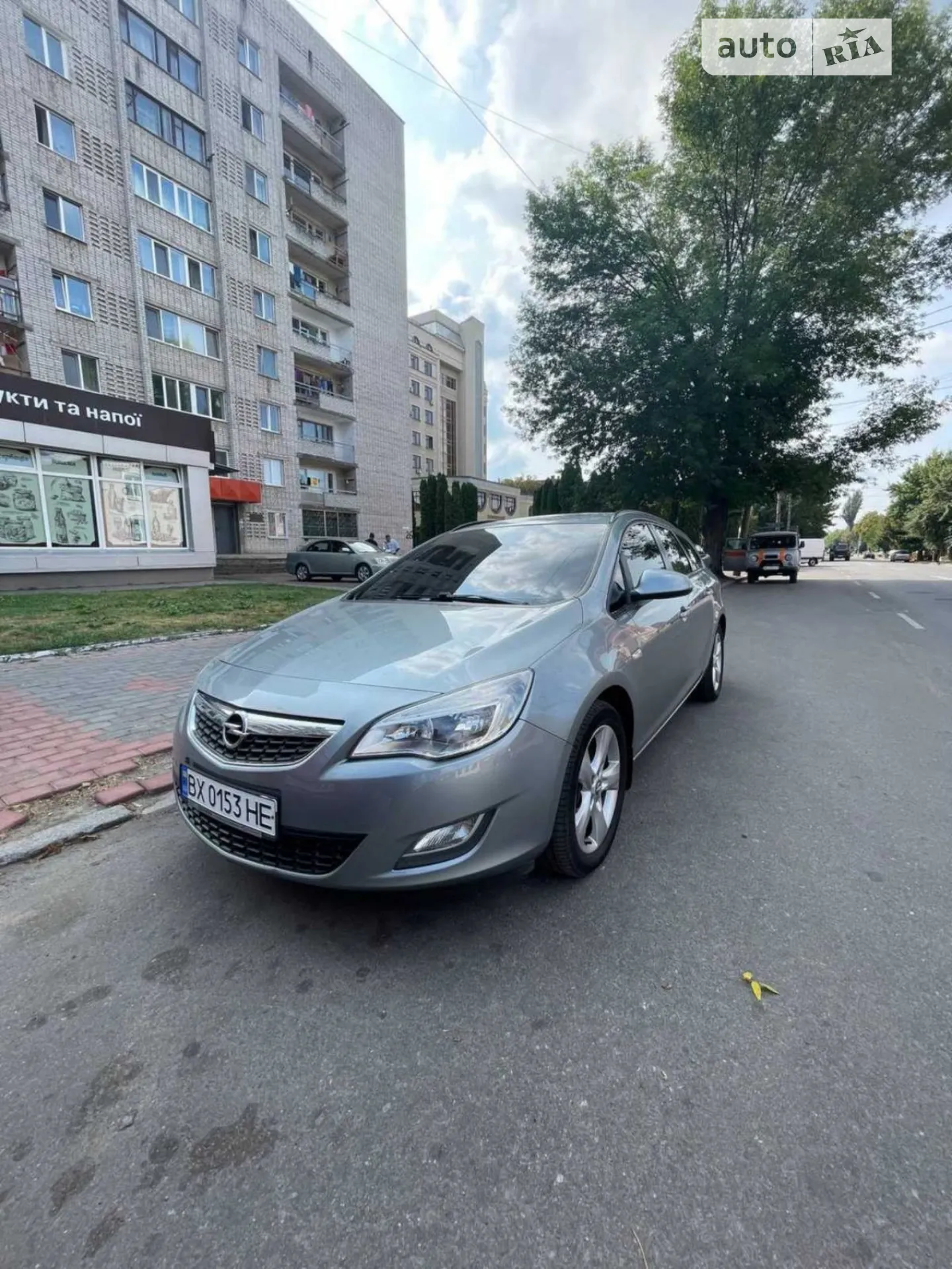 2010 Opel Astra - мініатюра 12