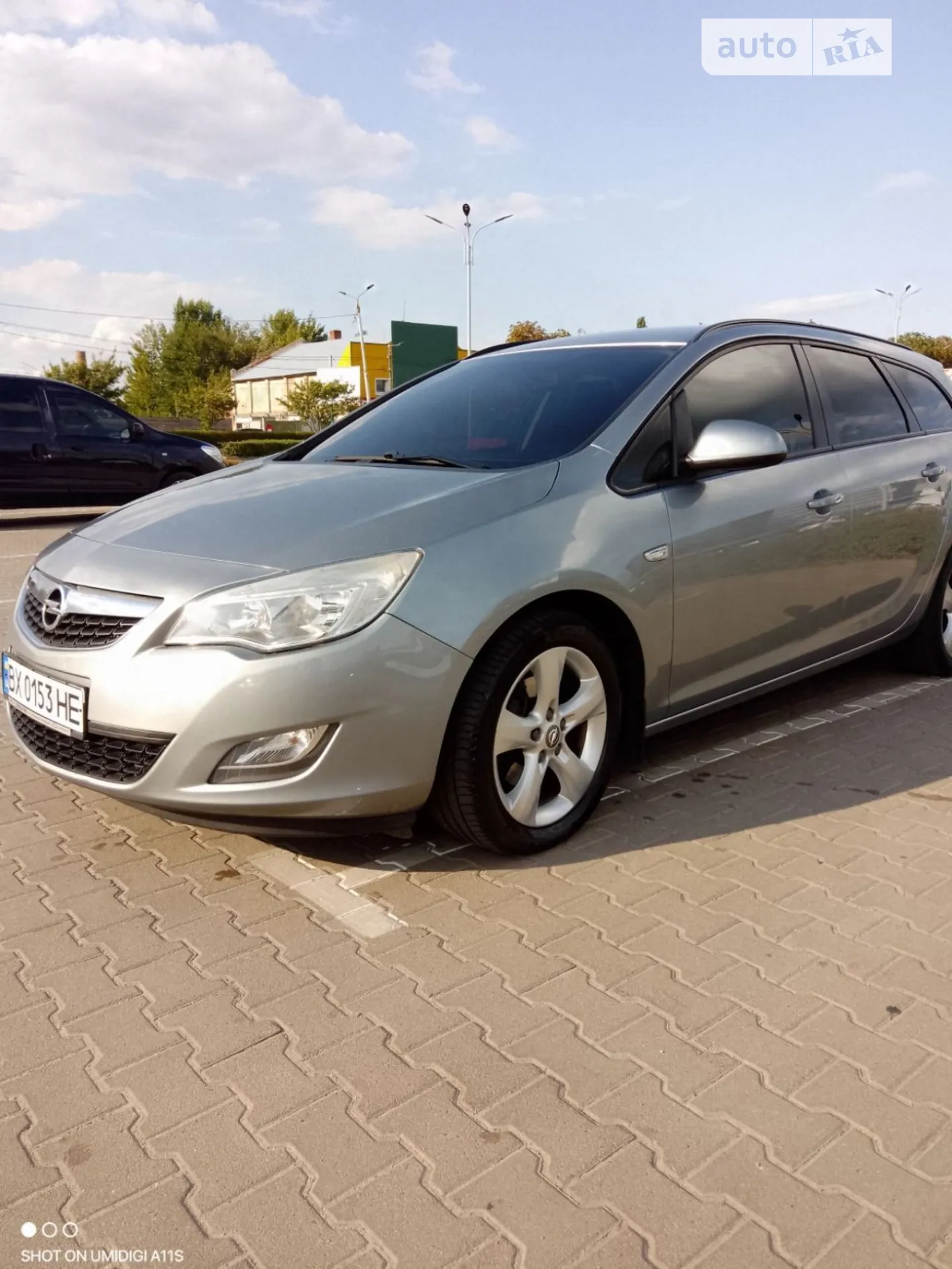2010 Opel Astra - мініатюра 11