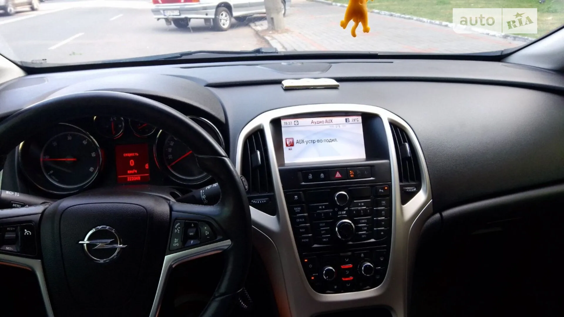 2010 Opel Astra - мініатюра 14