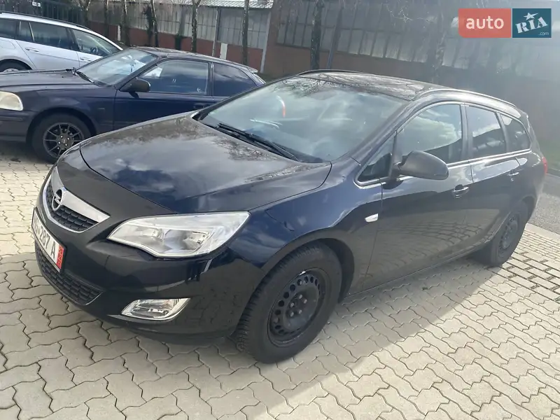 Opel Astra 2012 VIN W0LPD8EG1C8065807 фото оголошення 29 з 59
