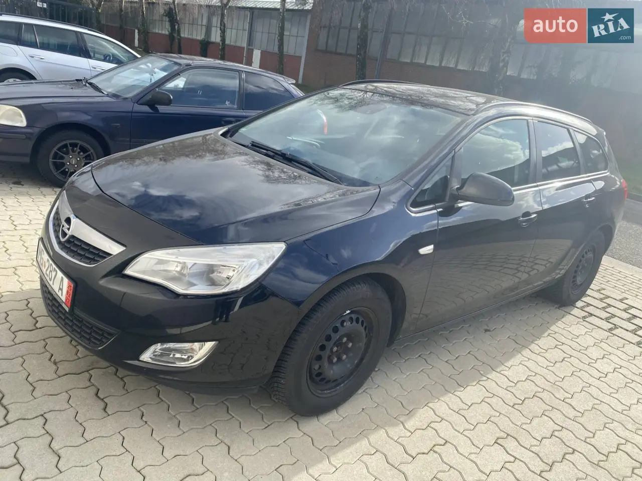 2012 Opel Astra - мініатюра 29