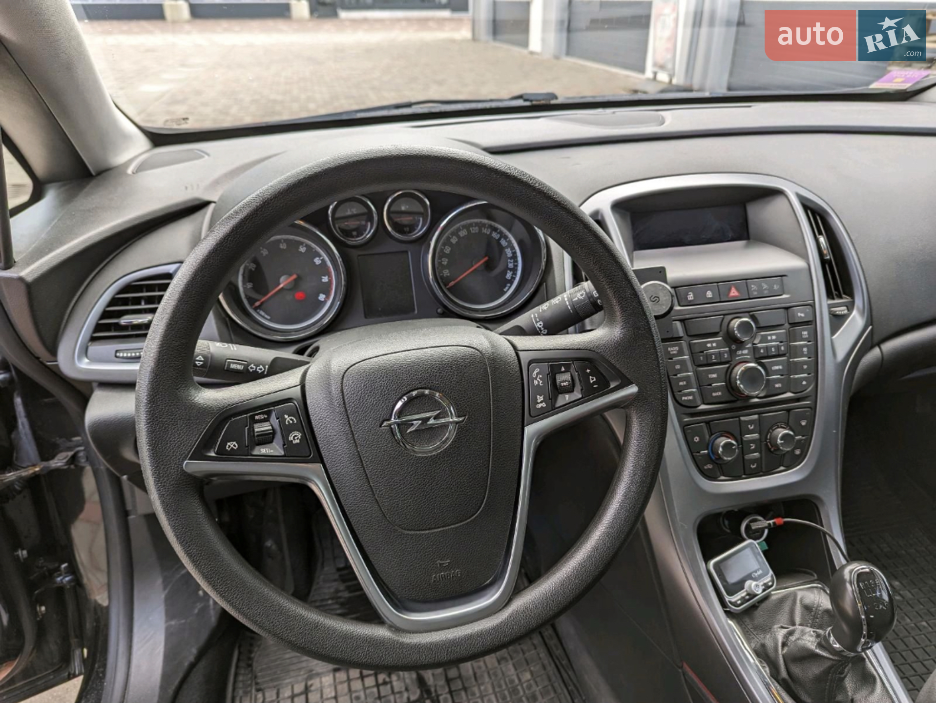 2011 Opel Astra - мініатюра 5