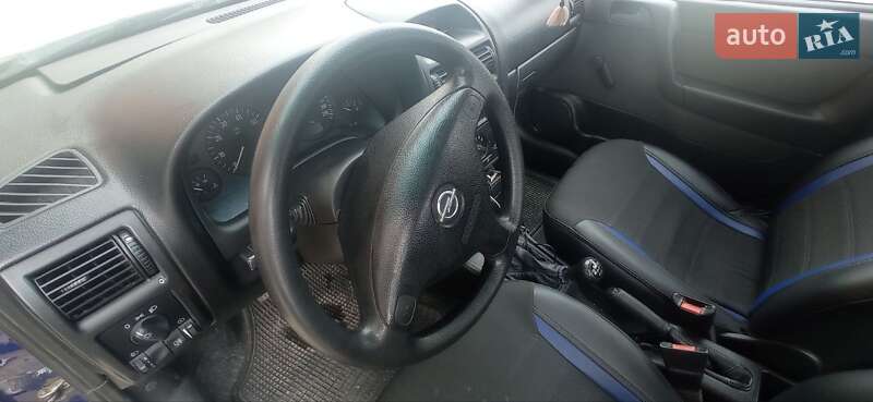 Седан Opel Astra 2005 в Сумах фото 11 Седан Opel Astra 2005 в Сумах