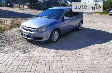 Хэтчбек Opel Astra 2004 в Житомире