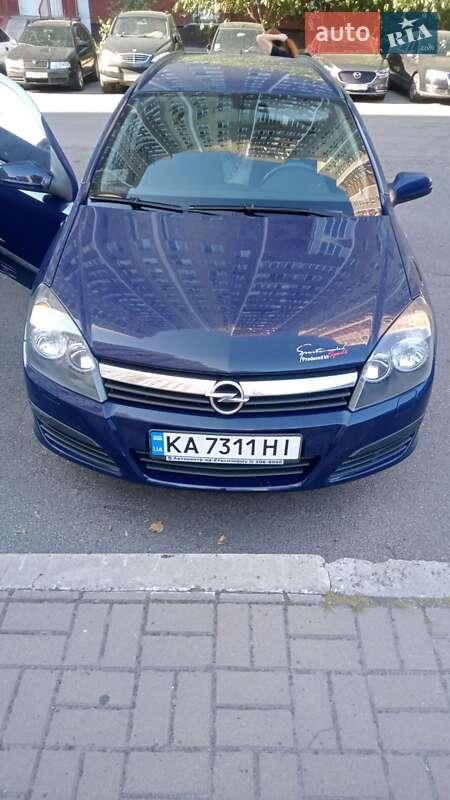 Opel Astra 2006