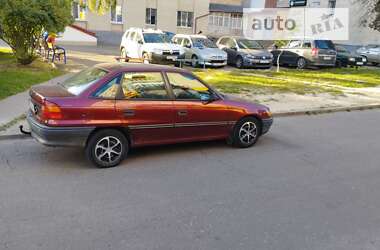 Седан Opel Astra 1993 в Луцке