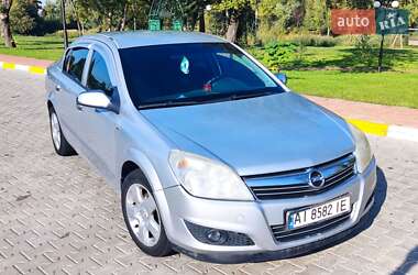 Opel Astra 2008