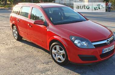 Універсал Opel Astra 2007 в Звягелі