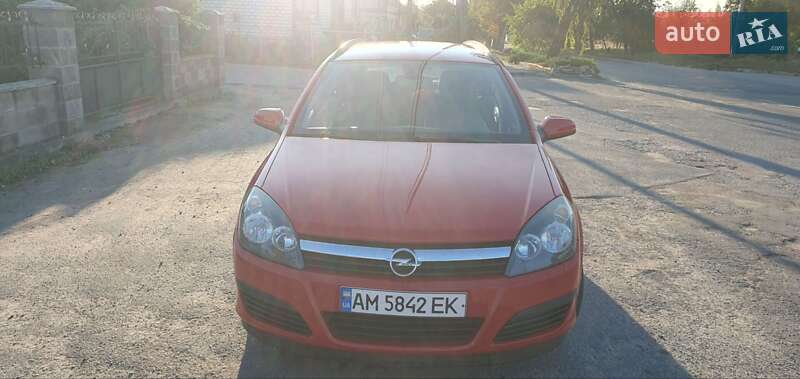 Универсал Opel Astra 2007 в Звягеле фото 2 Универсал Opel Astra 2007 в Звягеле