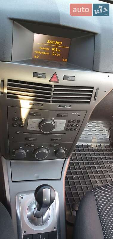 Универсал Opel Astra 2007 в Звягеле фото 15 Универсал Opel Astra 2007 в Звягеле