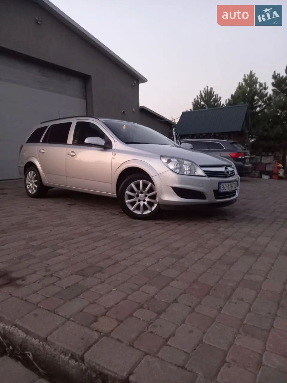 2010 Opel Astra - мініатюра 19