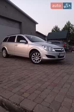 Opel Astra 2009