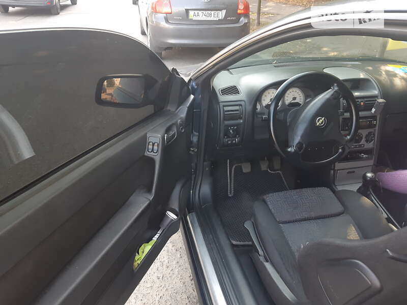 Купе Opel Astra 2000 в Киеве