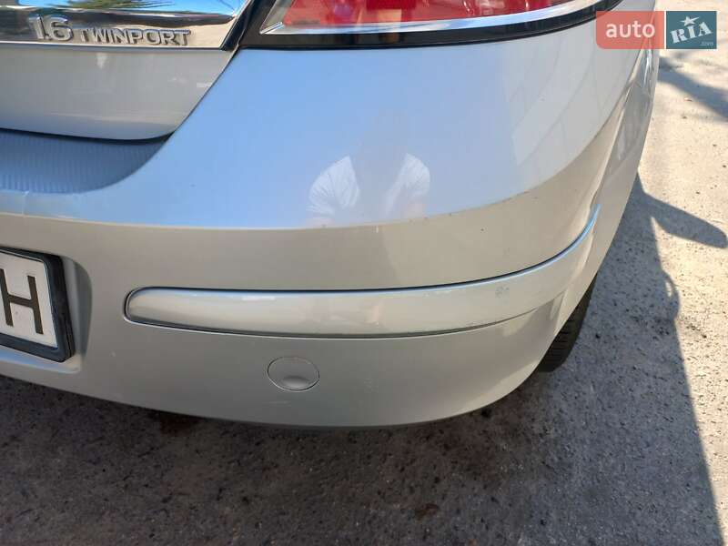 Хэтчбек Opel Astra 2005 в Белой Церкви