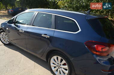Универсал Opel Astra 2012 в Новоднестровске фото 10 Универсал Opel Astra 2012 в Новоднестровске