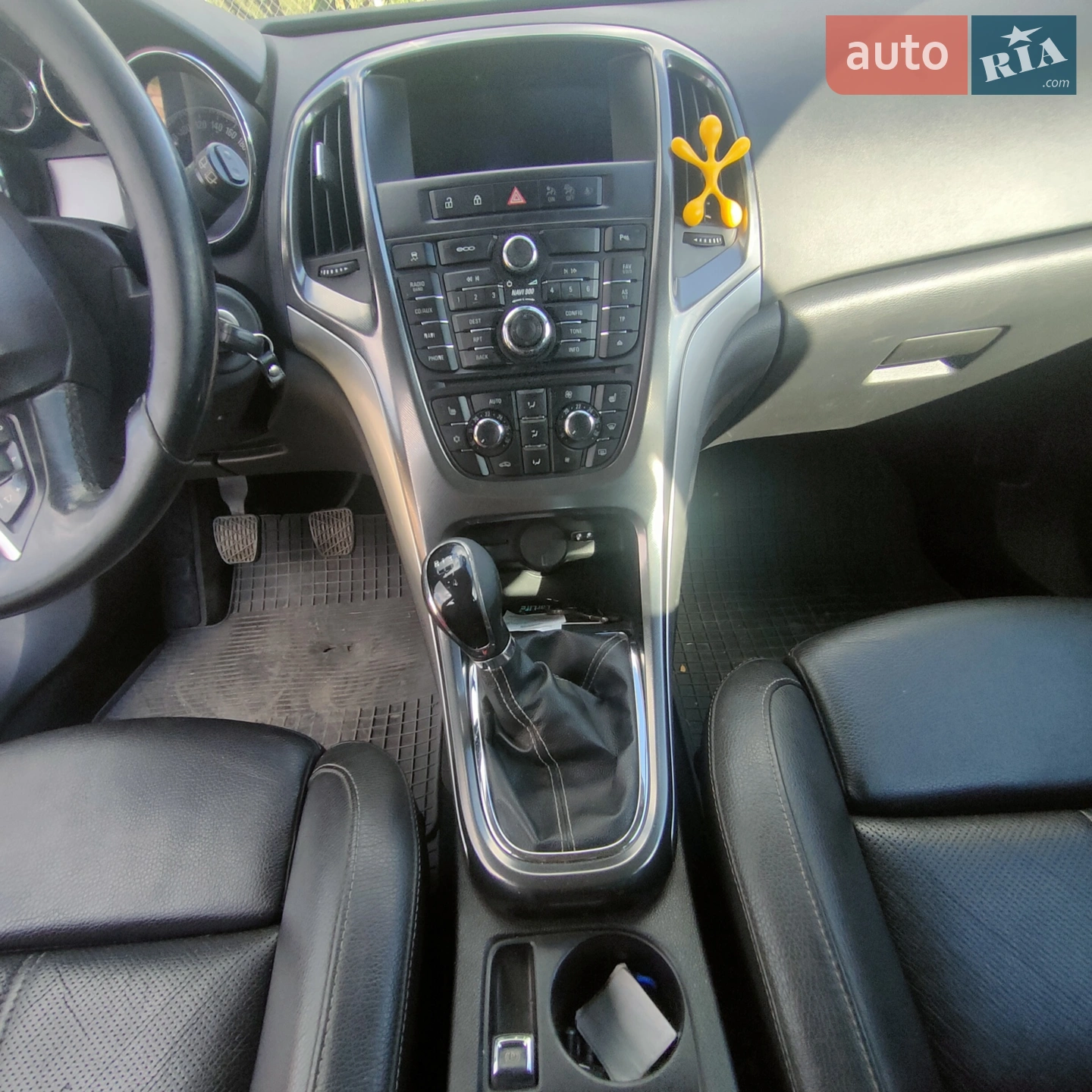 2012 Opel Astra - мініатюра 22