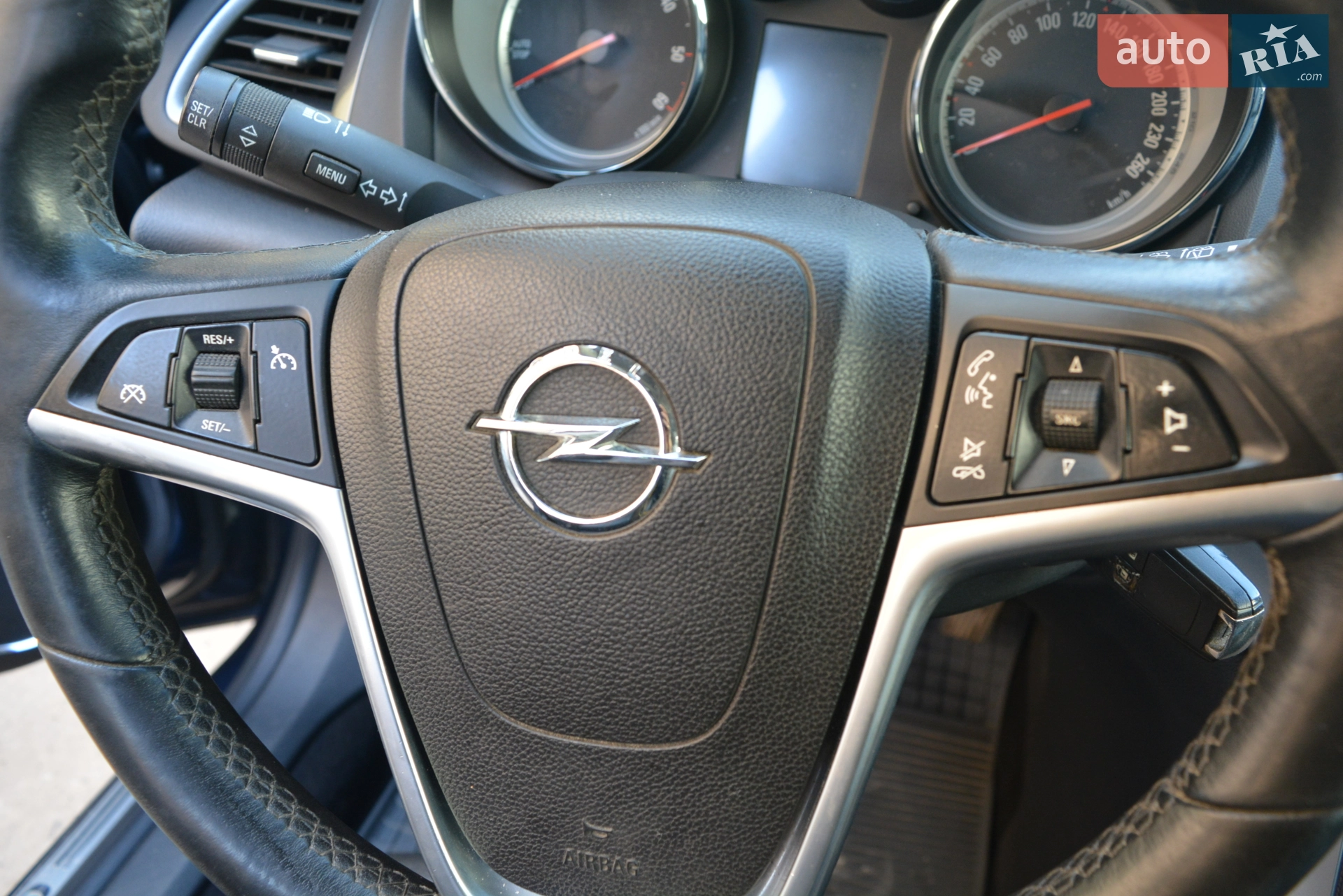 2012 Opel Astra - мініатюра 25