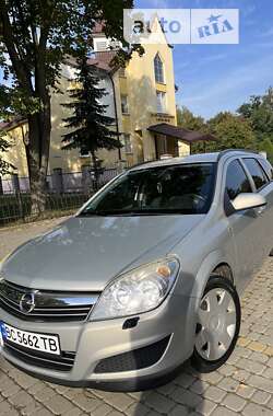 Универсал Opel Astra 2008 в Каменке-Бугской
