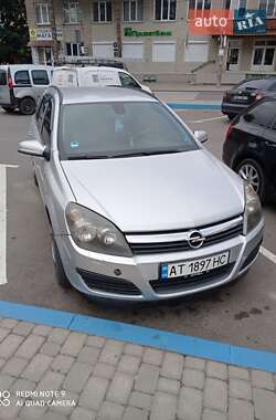 Универсал Opel Astra 2006 в 