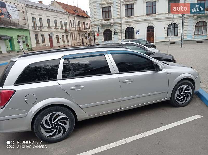 Opel Astra 2006