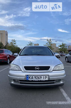 Хэтчбек Opel Astra 2003 в Киеве
