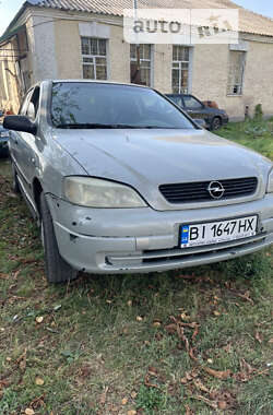 Седан Opel Astra 2006 в 