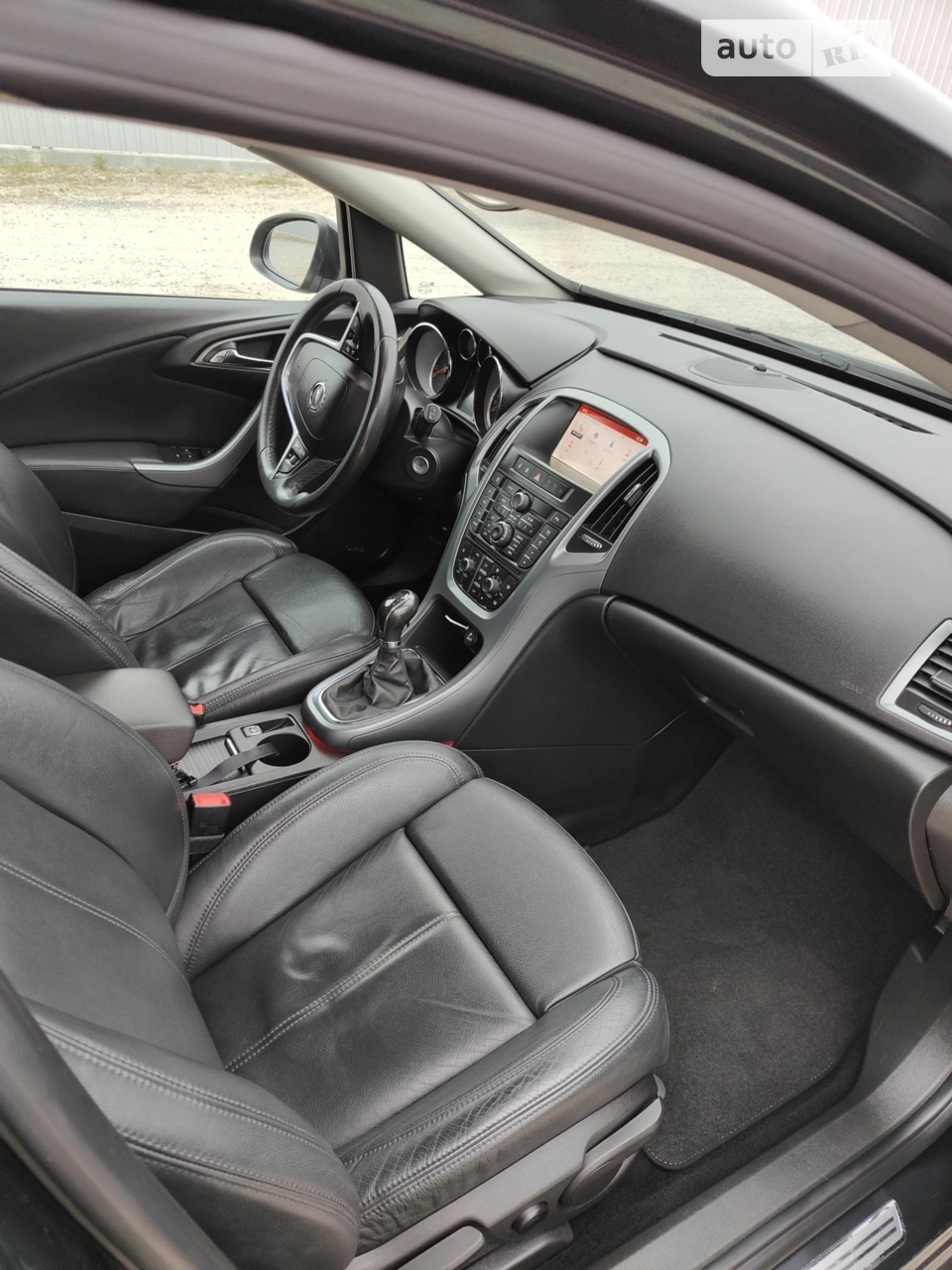 2013 Opel Astra - мініатюра 19