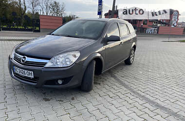 Универсал Opel Astra 2009 в Дрогобыче