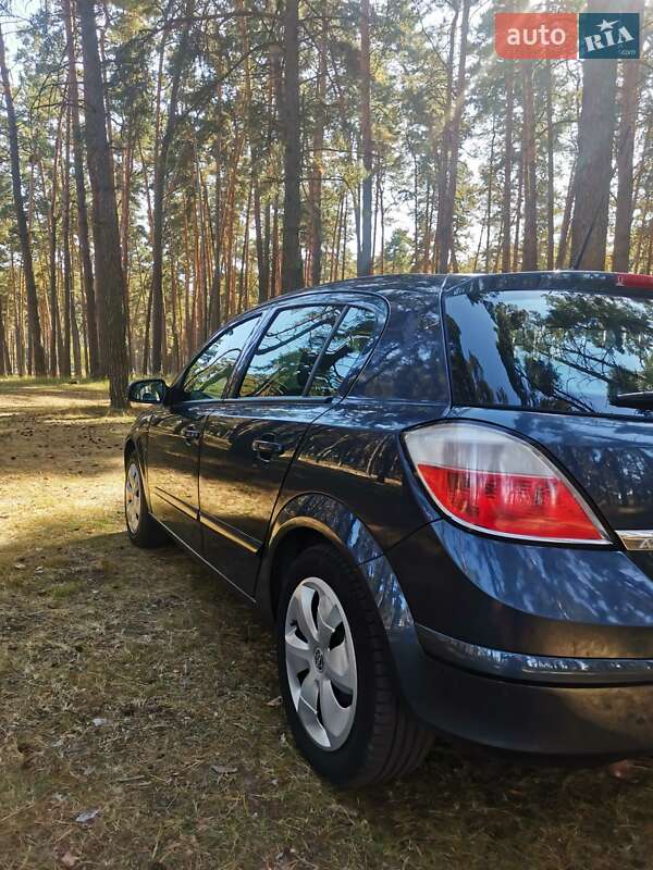 Хэтчбек Opel Astra 2006 в Сумах фото 7 Хэтчбек Opel Astra 2006 в Сумах