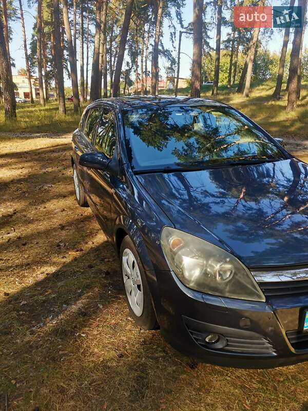 Хэтчбек Opel Astra 2006 в Сумах фото 9 Хэтчбек Opel Astra 2006 в Сумах