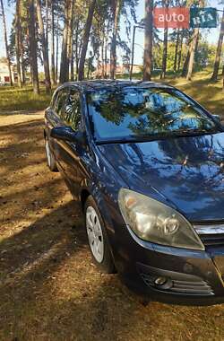 Хэтчбек Opel Astra 2006 в Сумах