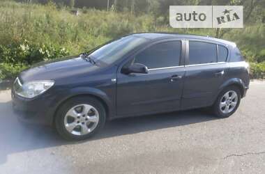 Хетчбек Opel Astra 2007 в Львові