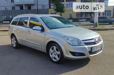 Opel Astra 2007