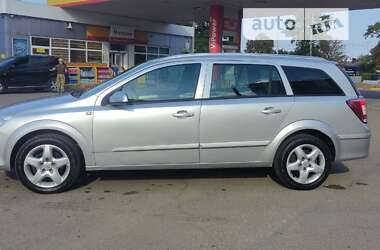 Универсал Opel Astra 2007 в Житомире