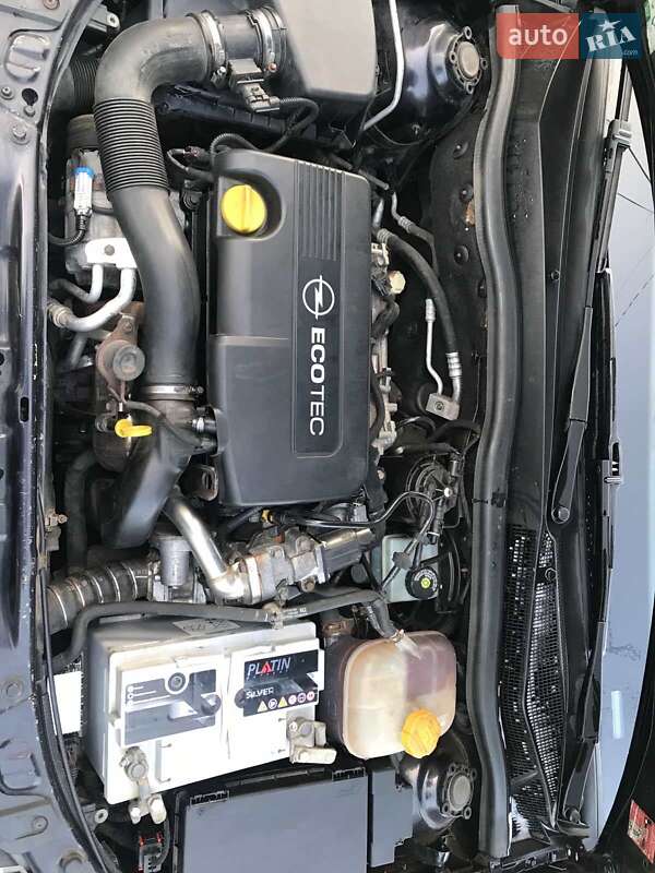 Універсал Opel Astra 2009 в Немирові фото 2 Універсал Opel Astra 2009 в Немирові