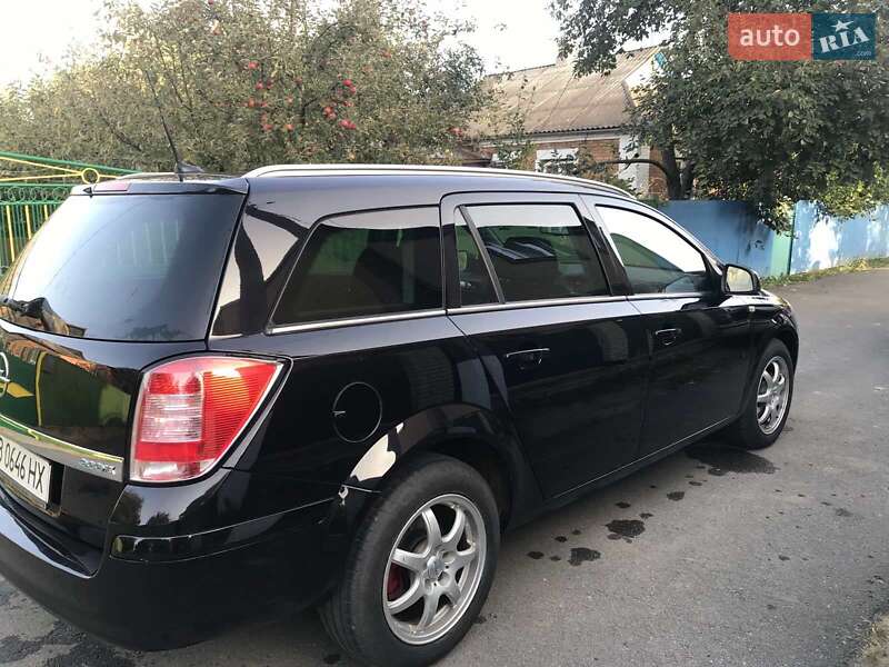 Універсал Opel Astra 2009 в Немирові фото 5 Універсал Opel Astra 2009 в Немирові