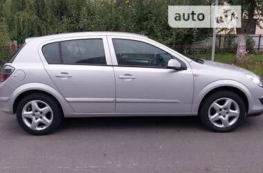 Opel Astra 2008